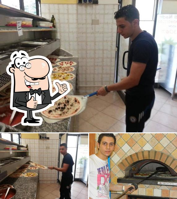 Ok Pizza Di Tahoun Nader