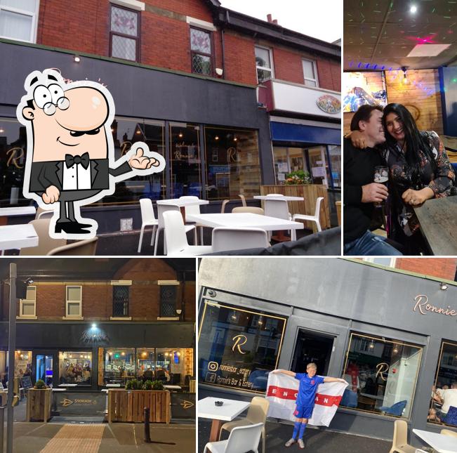 Ronnies Wine Bar & Eatery