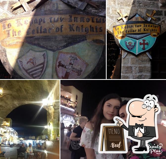 The Cellar of Knights