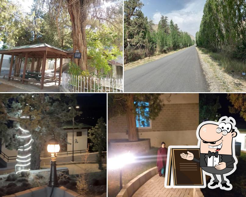 Residency Lodges Ziarat
