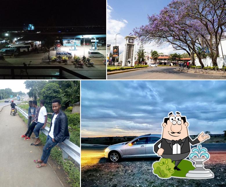Arusha Town