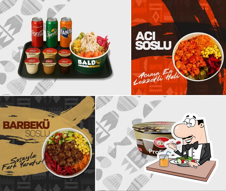 BALDO - KOVADA Pilav Üstü Tavuk ve Et Çeşitleri Uşak