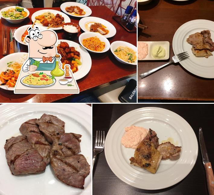 BEEF RUSH スマーク伊勢崎店