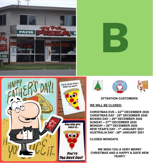 Big Brother Pizza