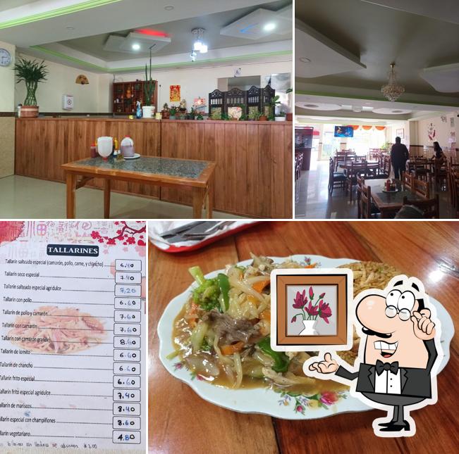 CHIFA HONG FU RESTAURANTE