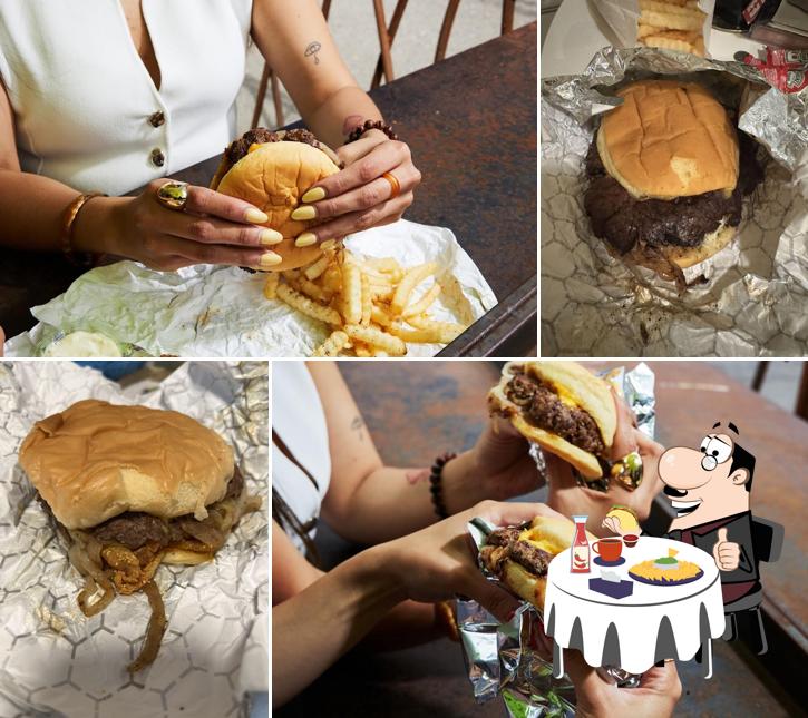 Double O' Burgers