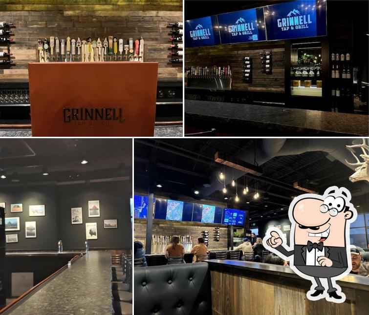 Grinnell Tap & Grill