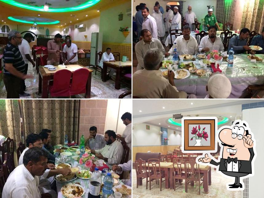 LAYALI AL THARMAD RESTAURANT ---- مطعم ليالي الثرمد