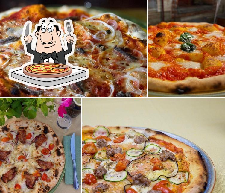 Ristorante Pizzeria La Mandria