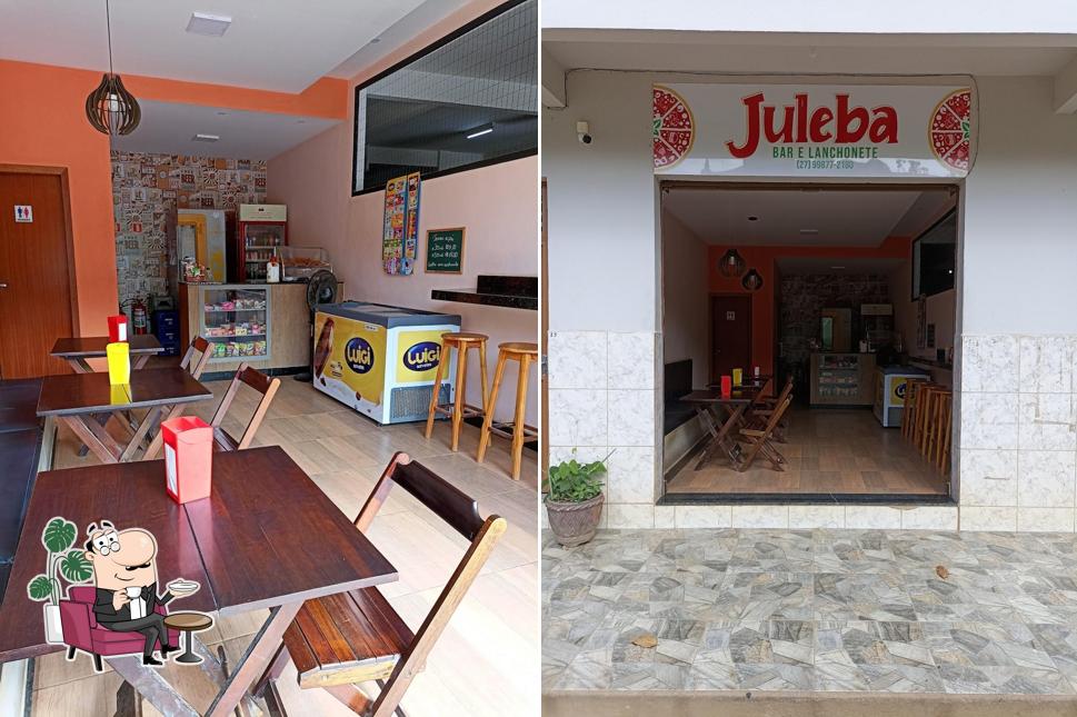 Lanchonete Juleba