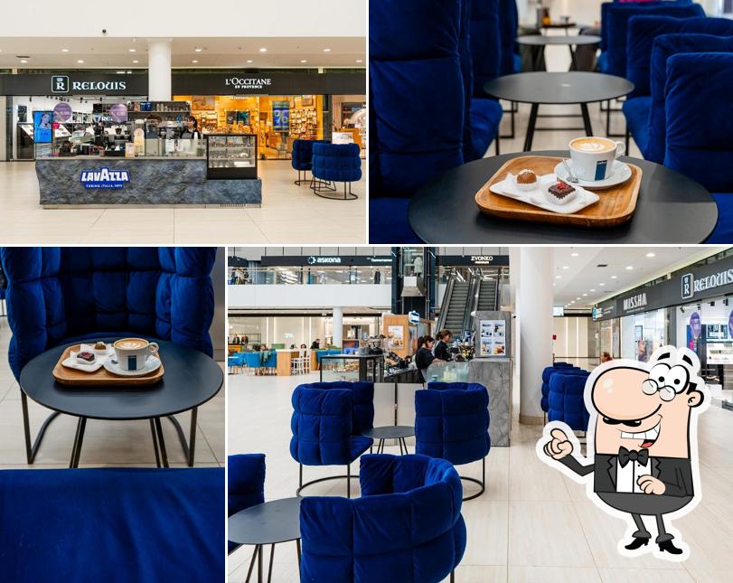 LavAzza