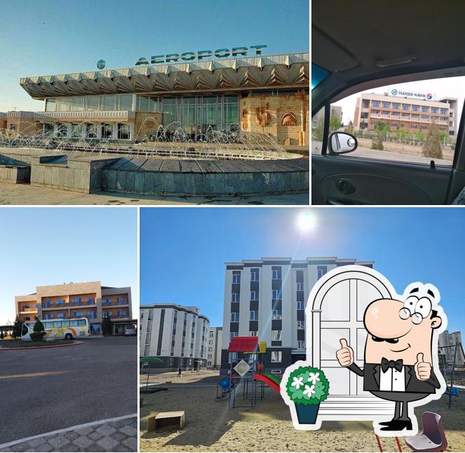 Гостиница "NAVOI COMPLEX"