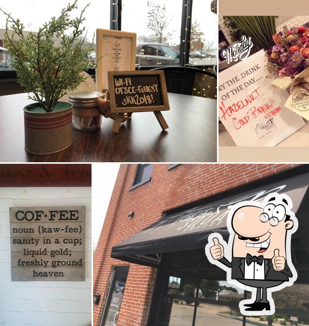Off the Square Coffee Co.