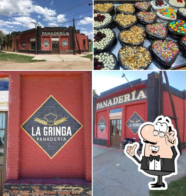 Panaderia La Gringa Fabrica, Río Cuarto, Córdoba