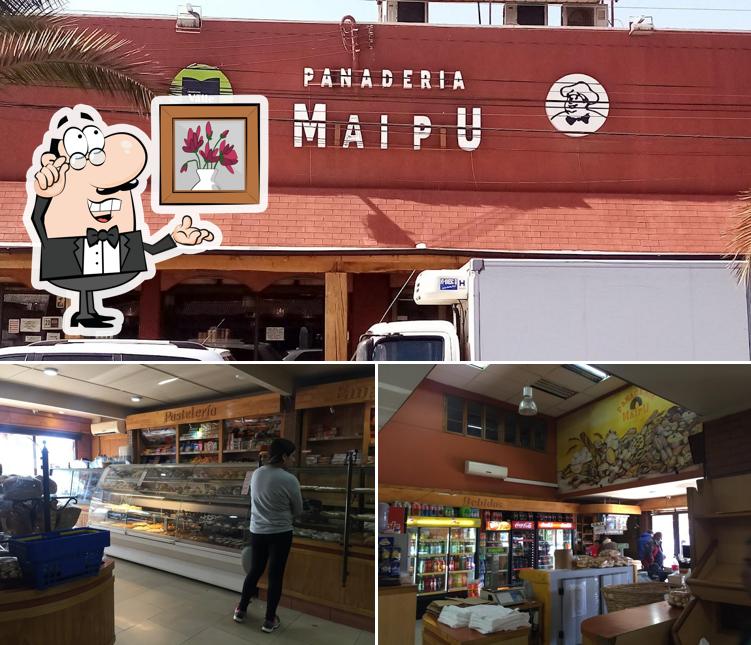 Panadería Maipu