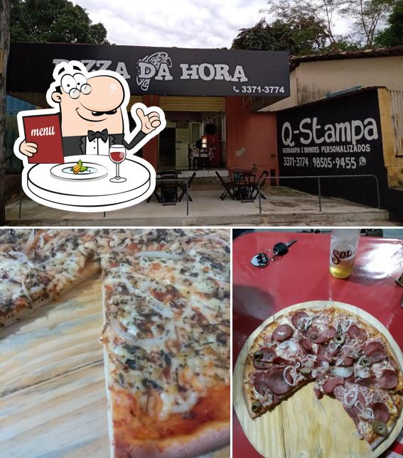 Pizza da Hora