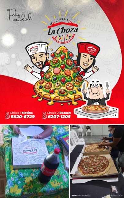 Pizzeria La Choza 2 Bataan