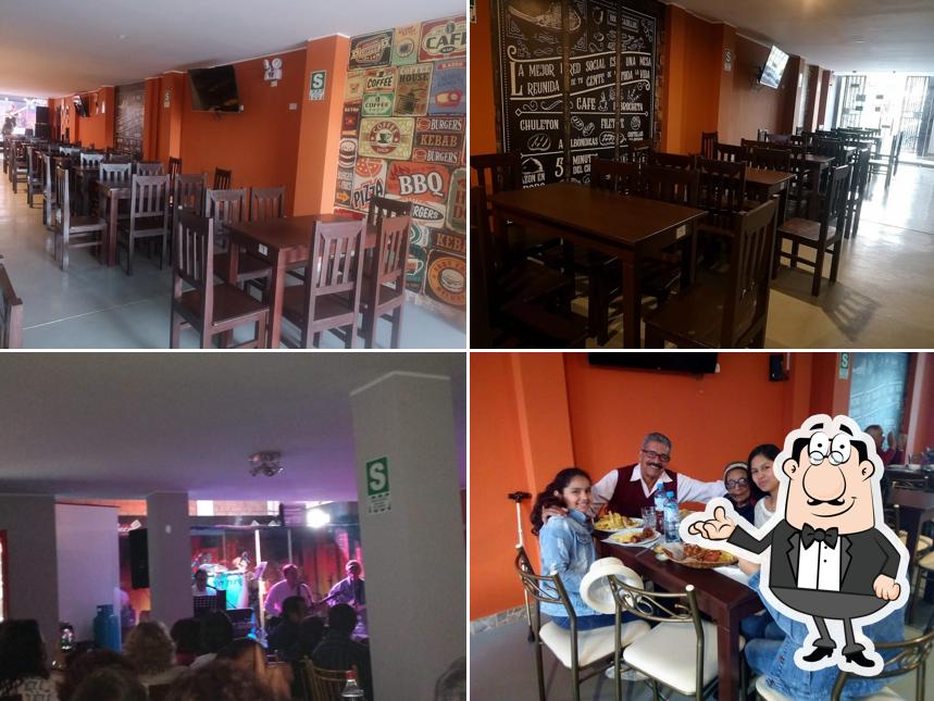 Roca Steak House Ica