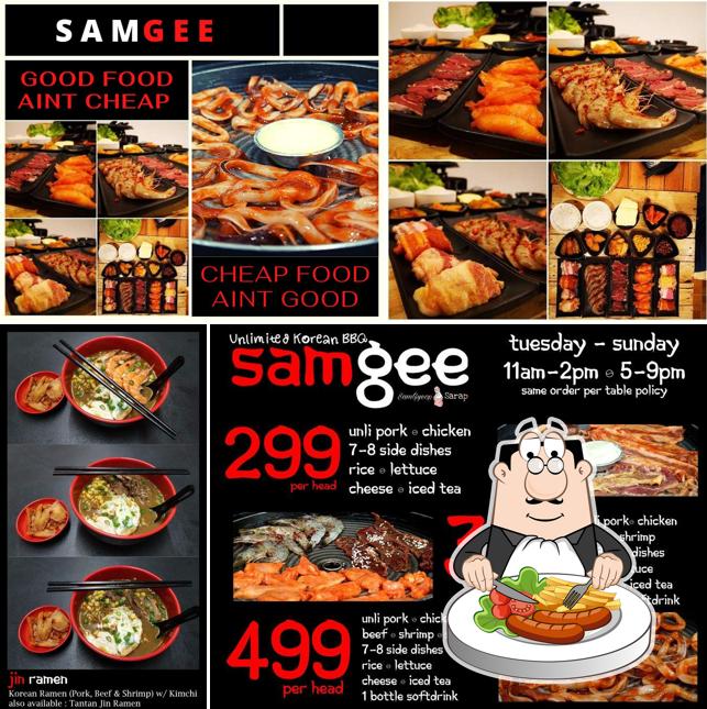 SamGee