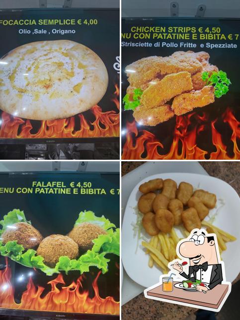 Pizza Kebab Alassio