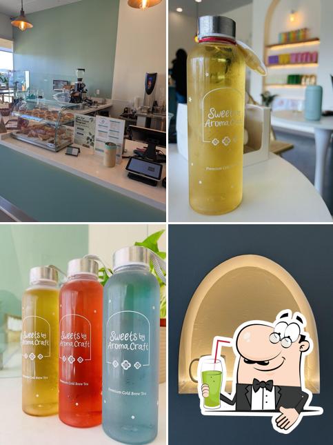 Sweets By Aroma Craft
