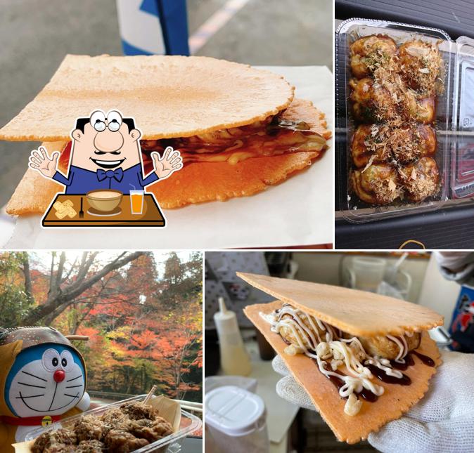 Takoyaki house Komuto