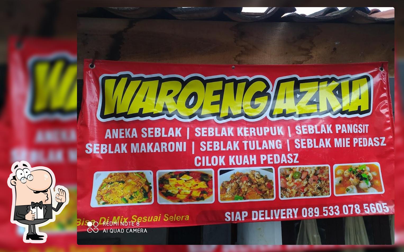 Waroeng azkia