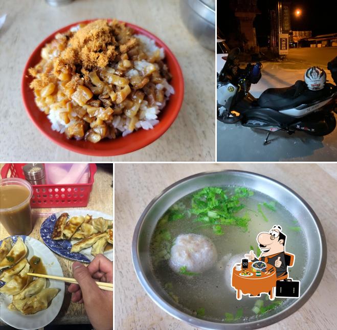 小管中西式早中餐