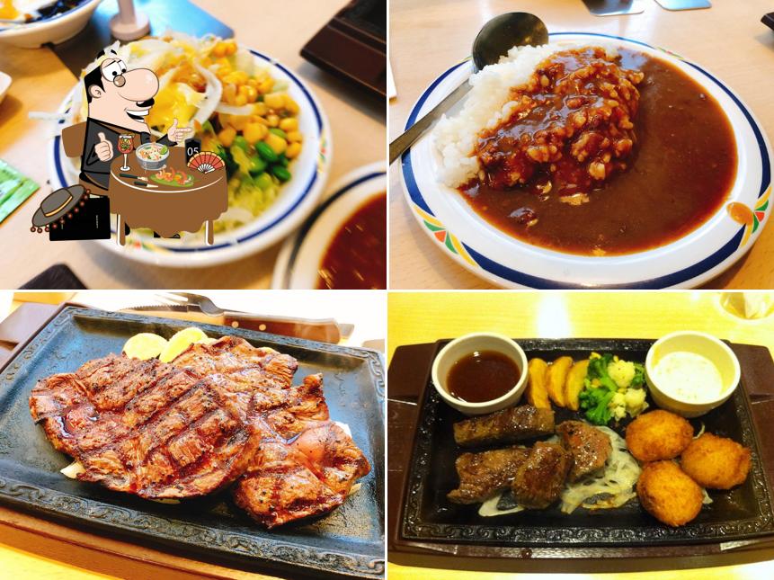 ステーキガスト 鶴瀬店