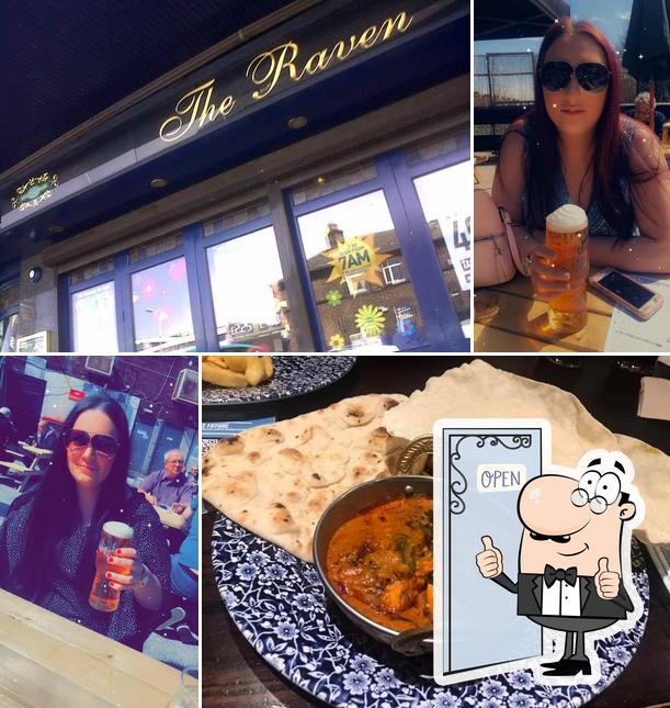 The Raven - JD Wetherspoon