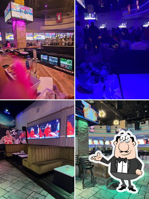XPERIENCE SPORTS BAR & Lounge