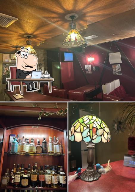 cafe＆bar とまり木