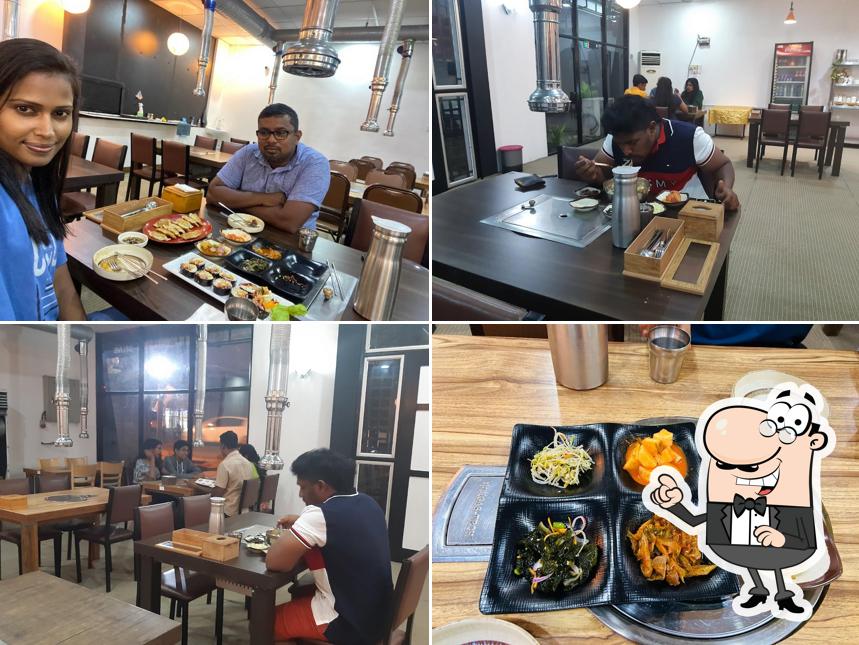 Korean Taste Negombo