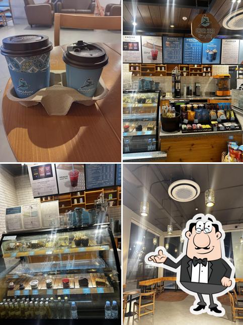 كاريبو كوفي - Caribou Coffee