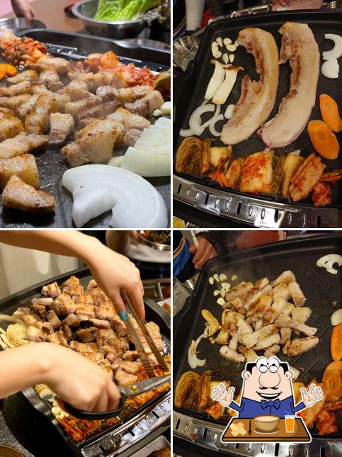 manna Korean Restaurant