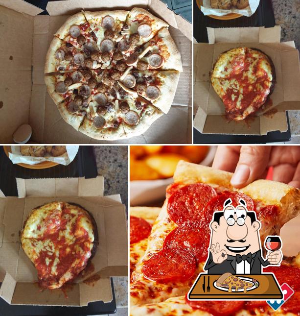 Domino's Pizza - Treorchy