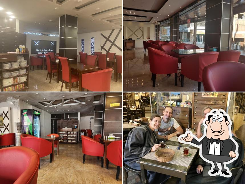 Beit Al-Barakah restaurant