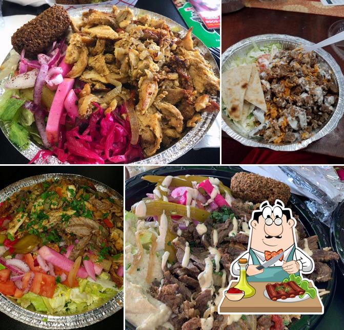 Best Falafel & Shawarma