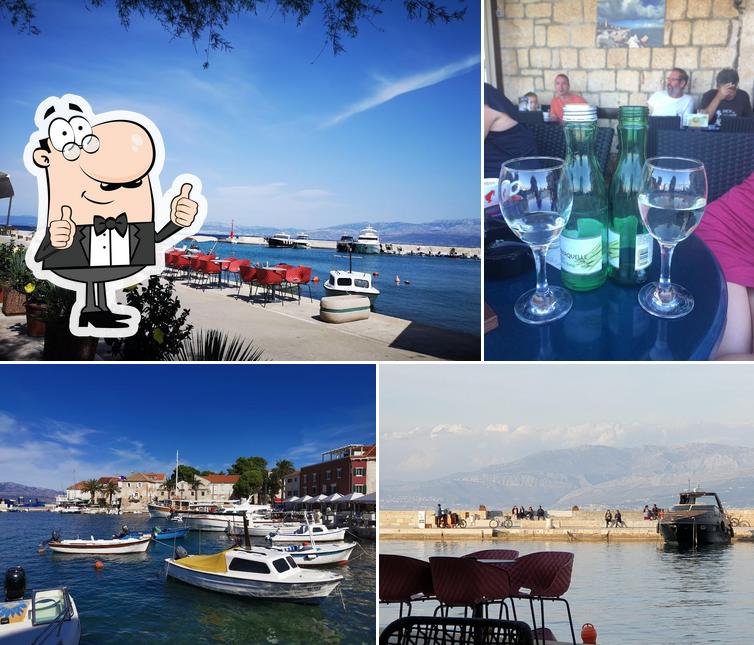 Coffee Bar Marina Club Sutivan