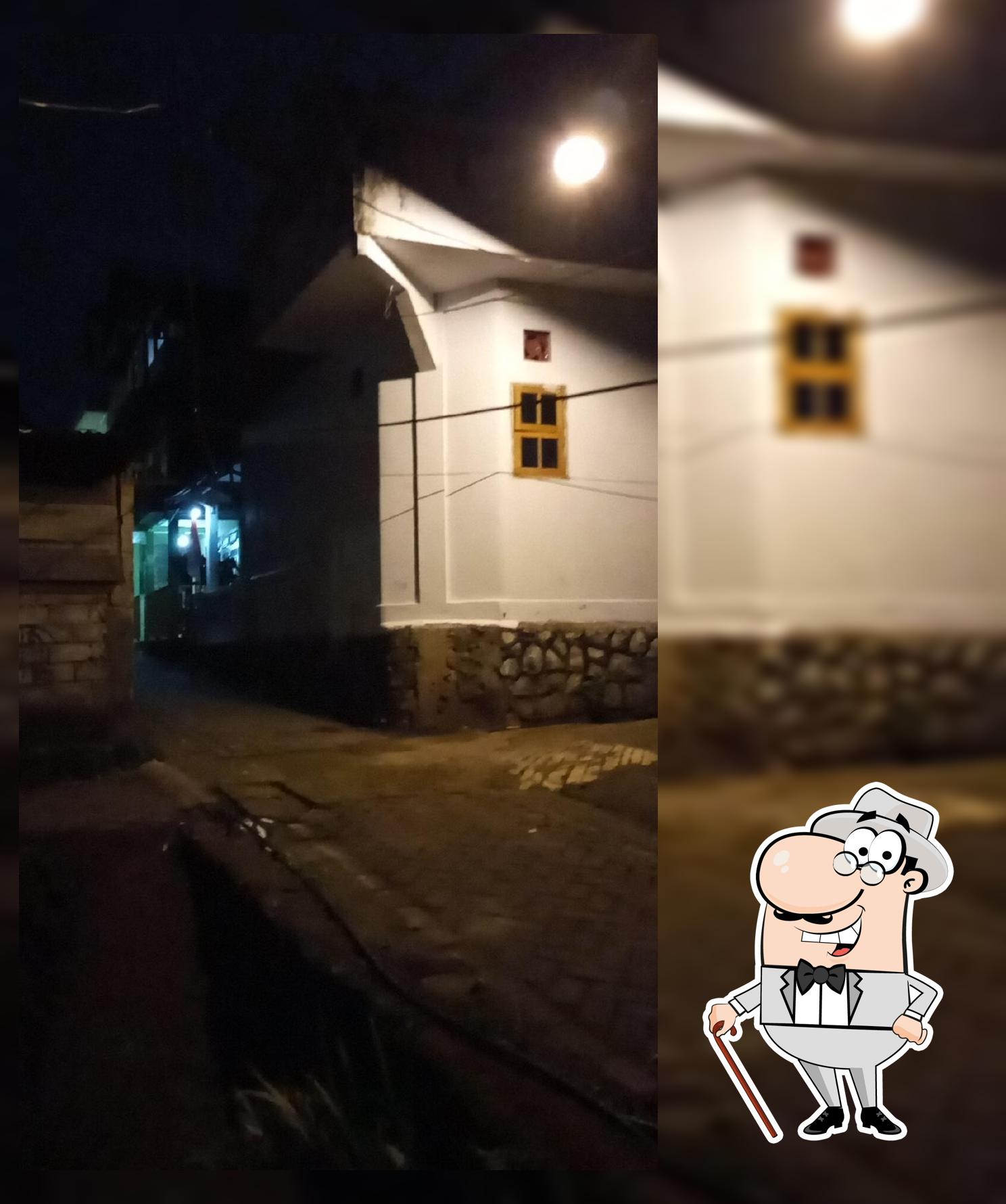Lorong Orbul Kinilow