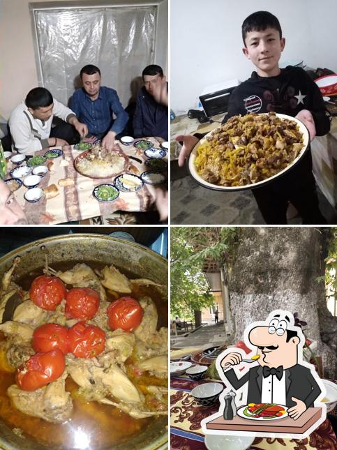 Temurbobo choyxonasi