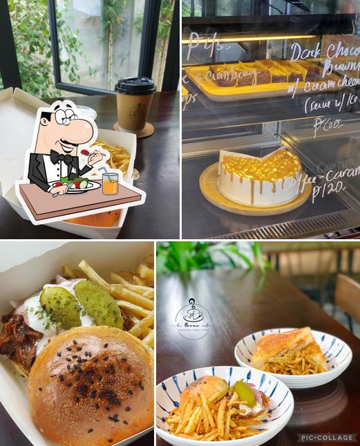 HI NOONA CAFE