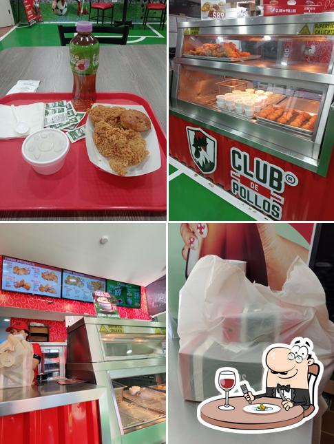 Club de Pollos