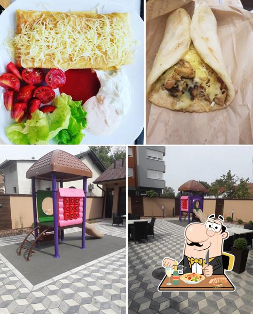 Fast Food Park