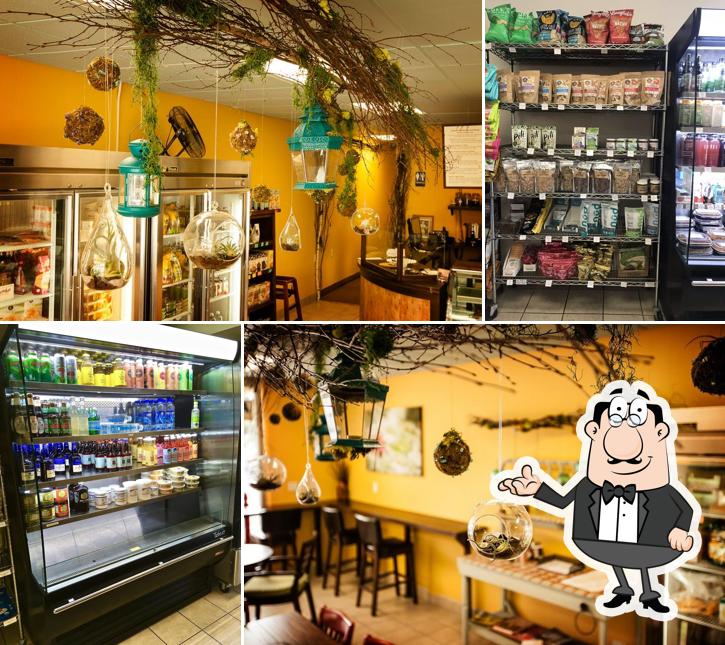 Healthy Creations Cafe