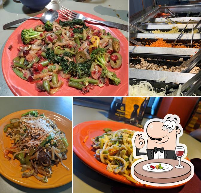 HuHot Mongolian Grill