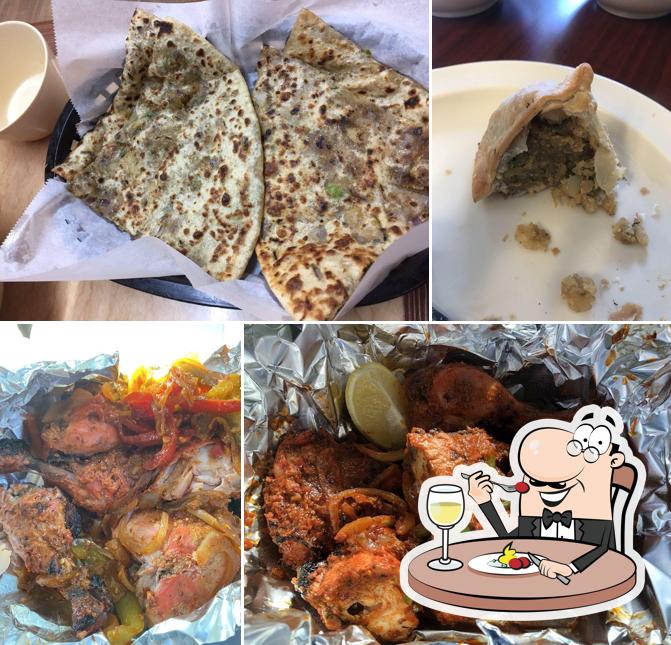 India Express - Sweet & Spice