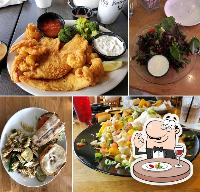 J Peters Grill & Bar - On the MarshWalk