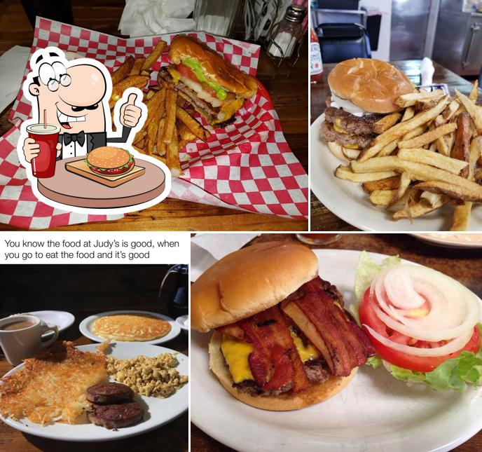 Judy's Cafe