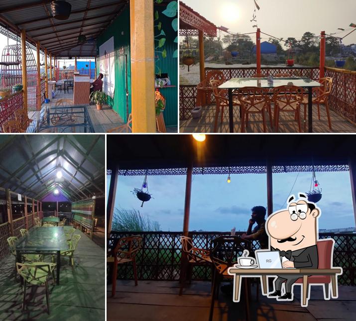 Kashbon Restaurant